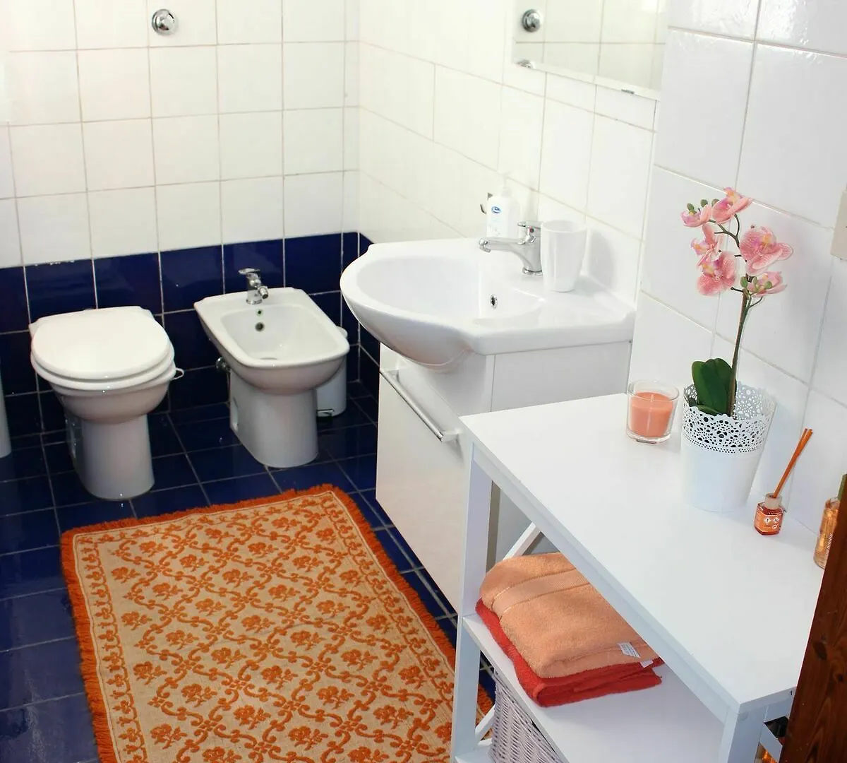 La Casina Di Guido E Emy Apartment Livorno