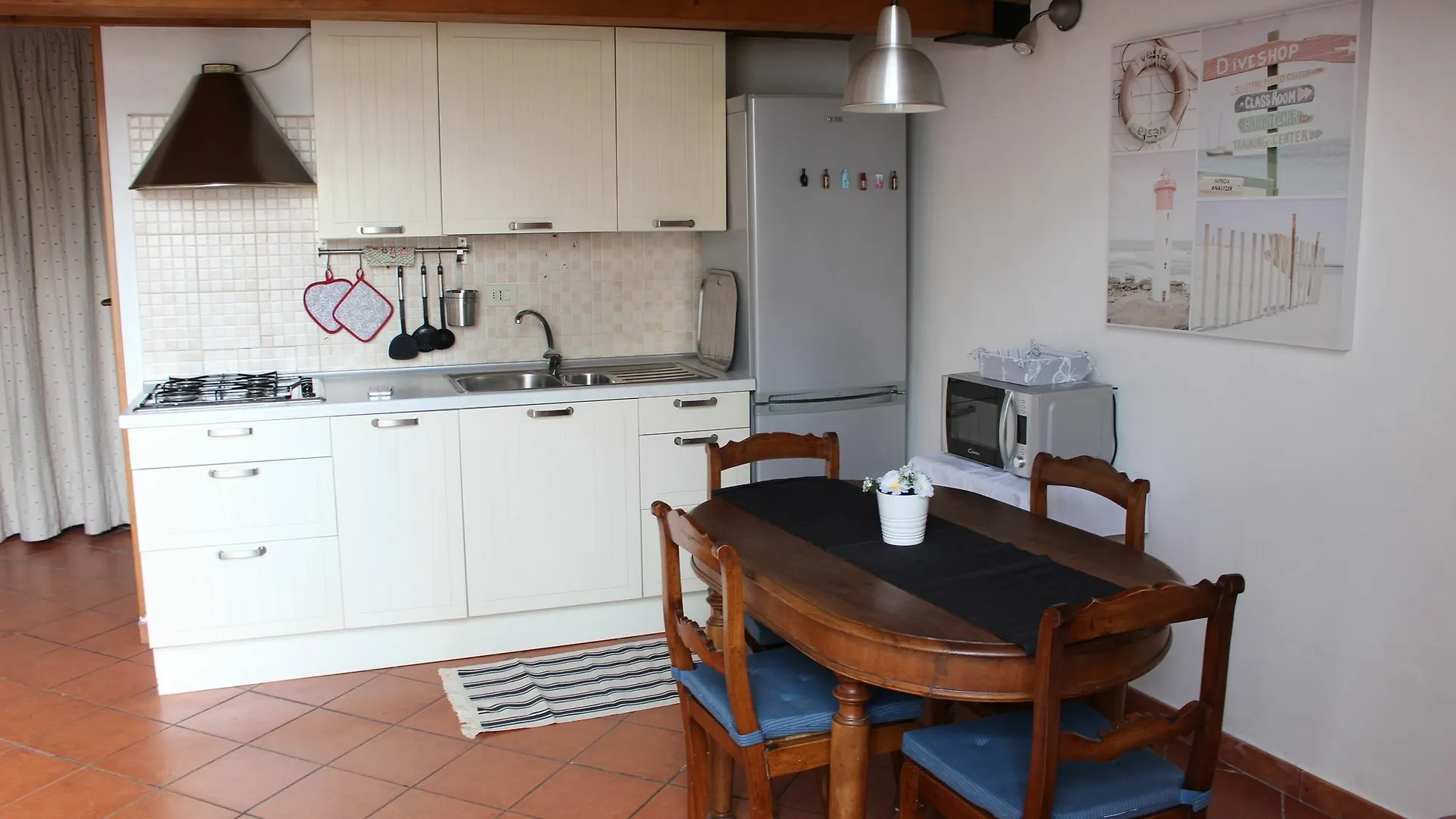 La Casina Di Guido E Emy Apartment Livorno
