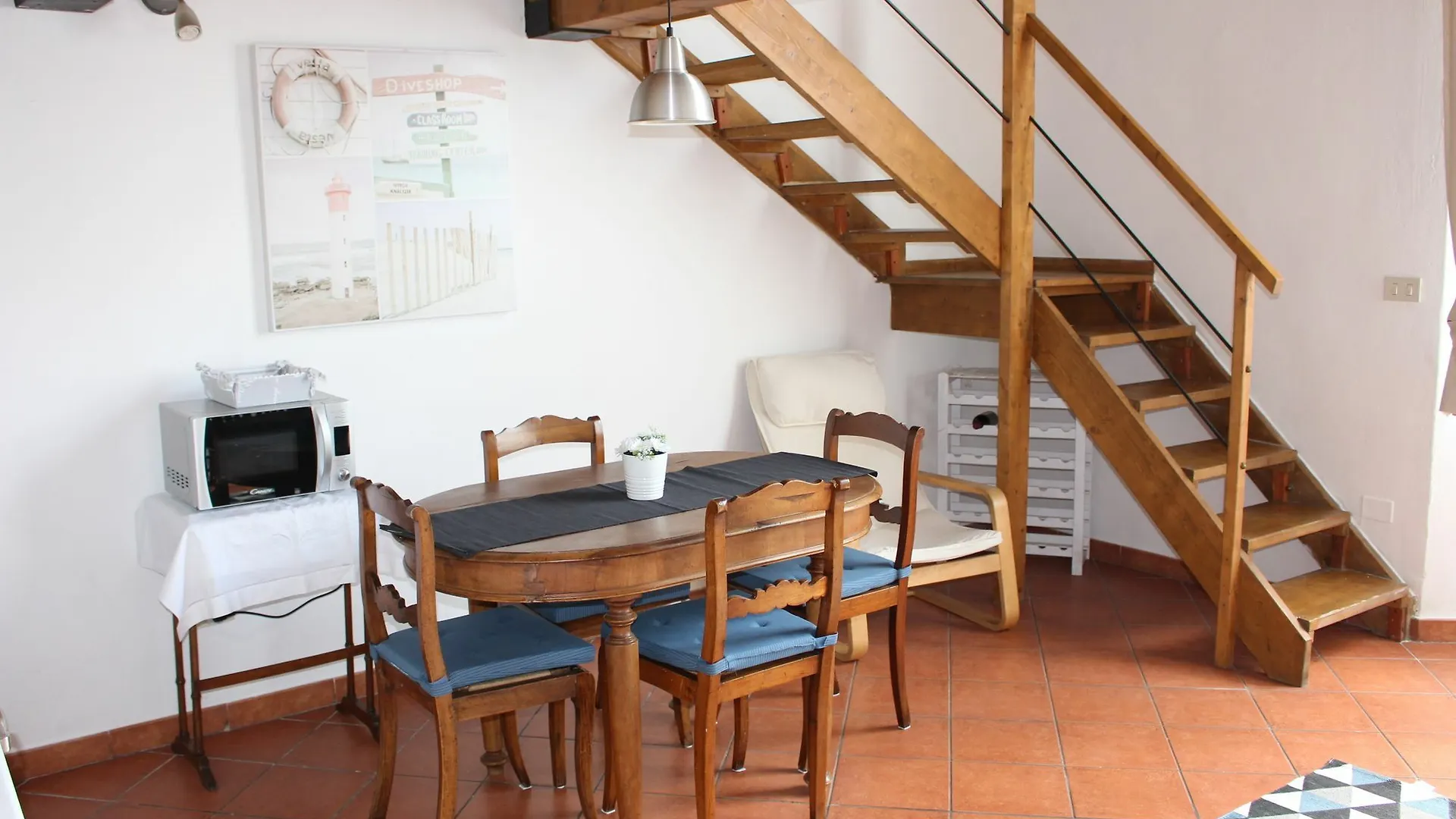La Casina Di Guido E Emy Apartment Livorno