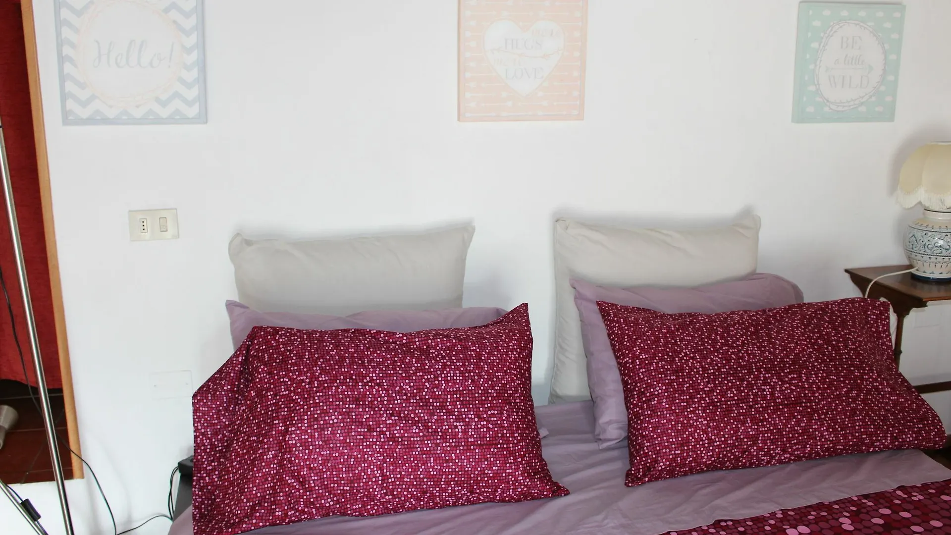 La Casina Di Guido E Emy Apartment Livorno